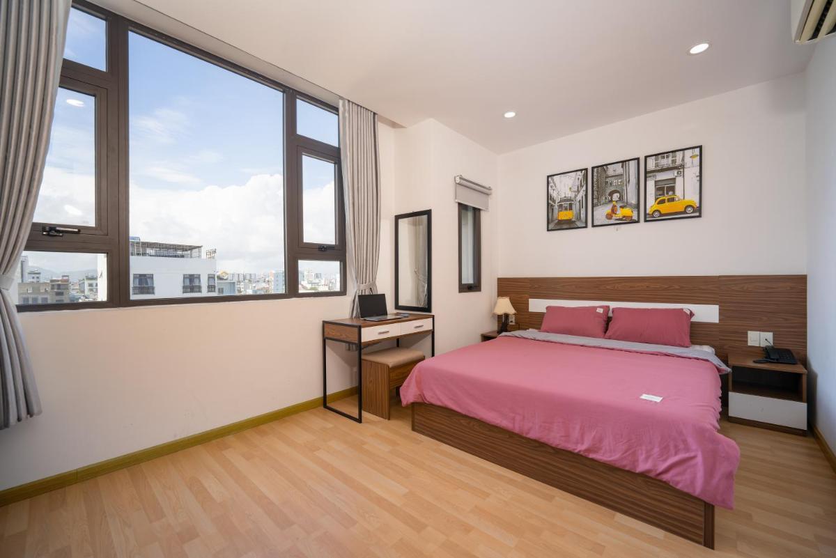 S HOTEL BEACH ĐÀ NẴNG