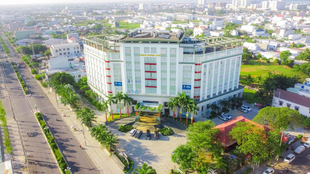 Sai Gon Rach Gia Hotel