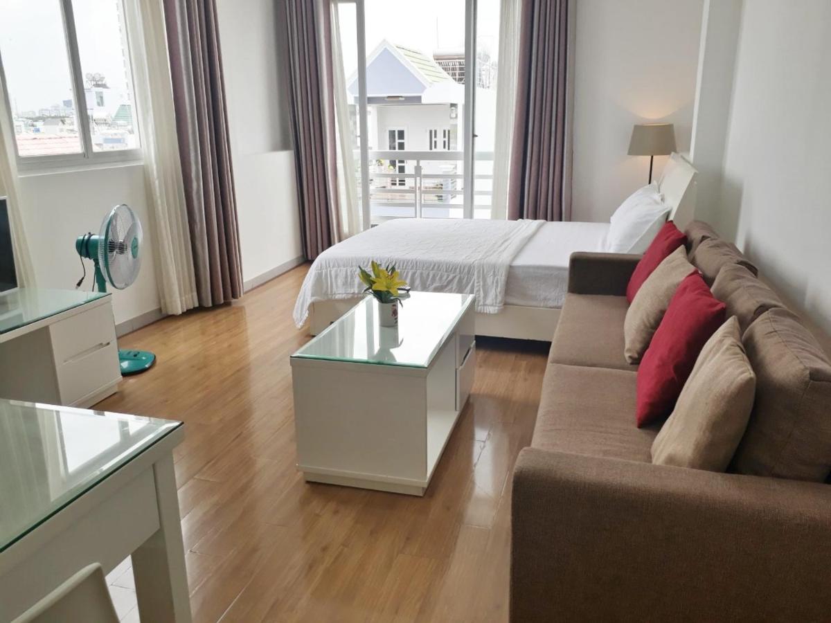 Saigon Apartments 2