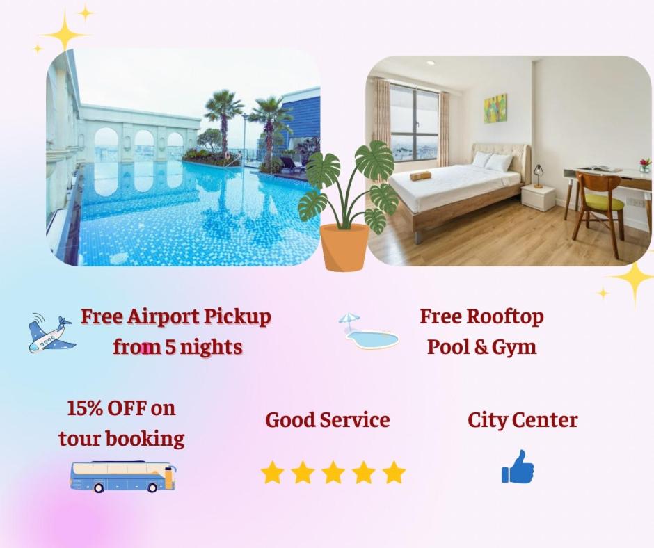 Saigon Center Apartment