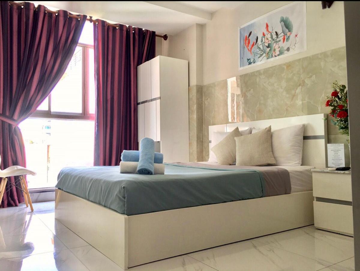 Saigon Cozy Hotel