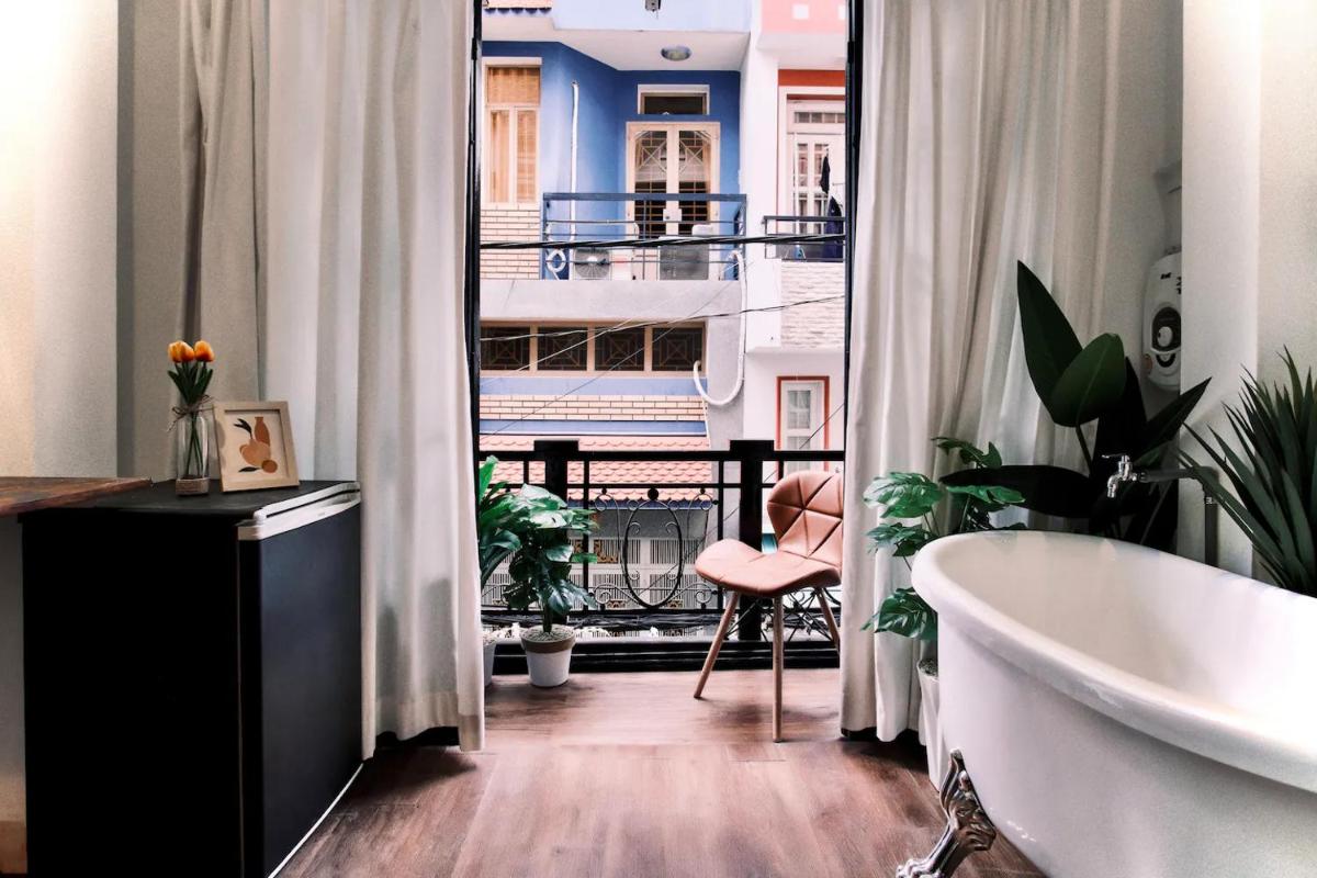 Saigon Hideout