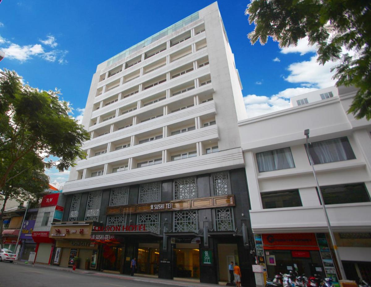 Saigon Hotel