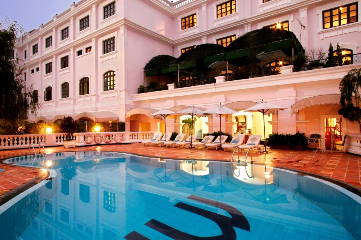 Saigon Morin Hotel