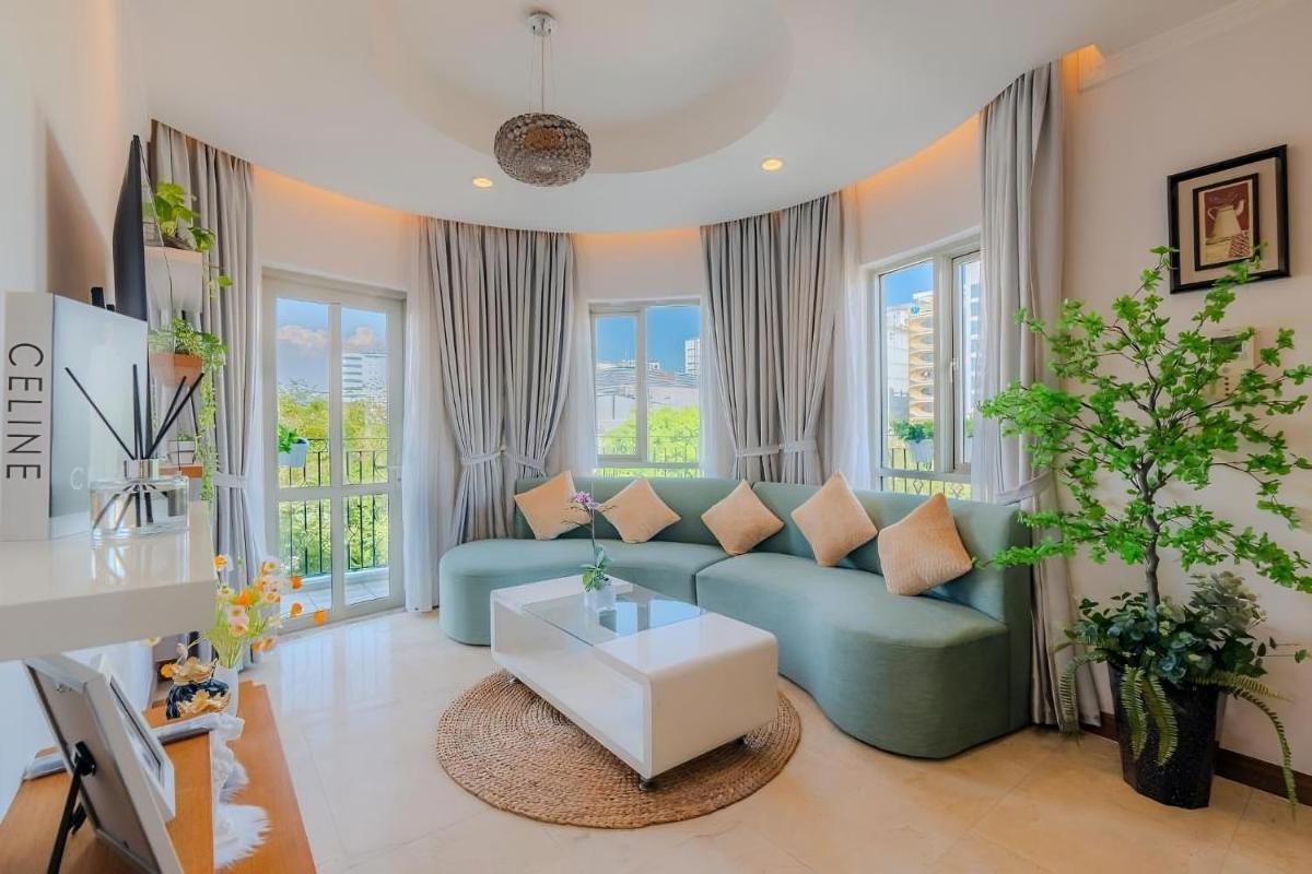 Saigon Pavillon Suites