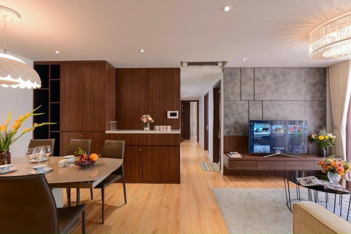 Saigon Summerset - River Gate Apartment Ben Thanh & Bui Vien Free Gym&Pool