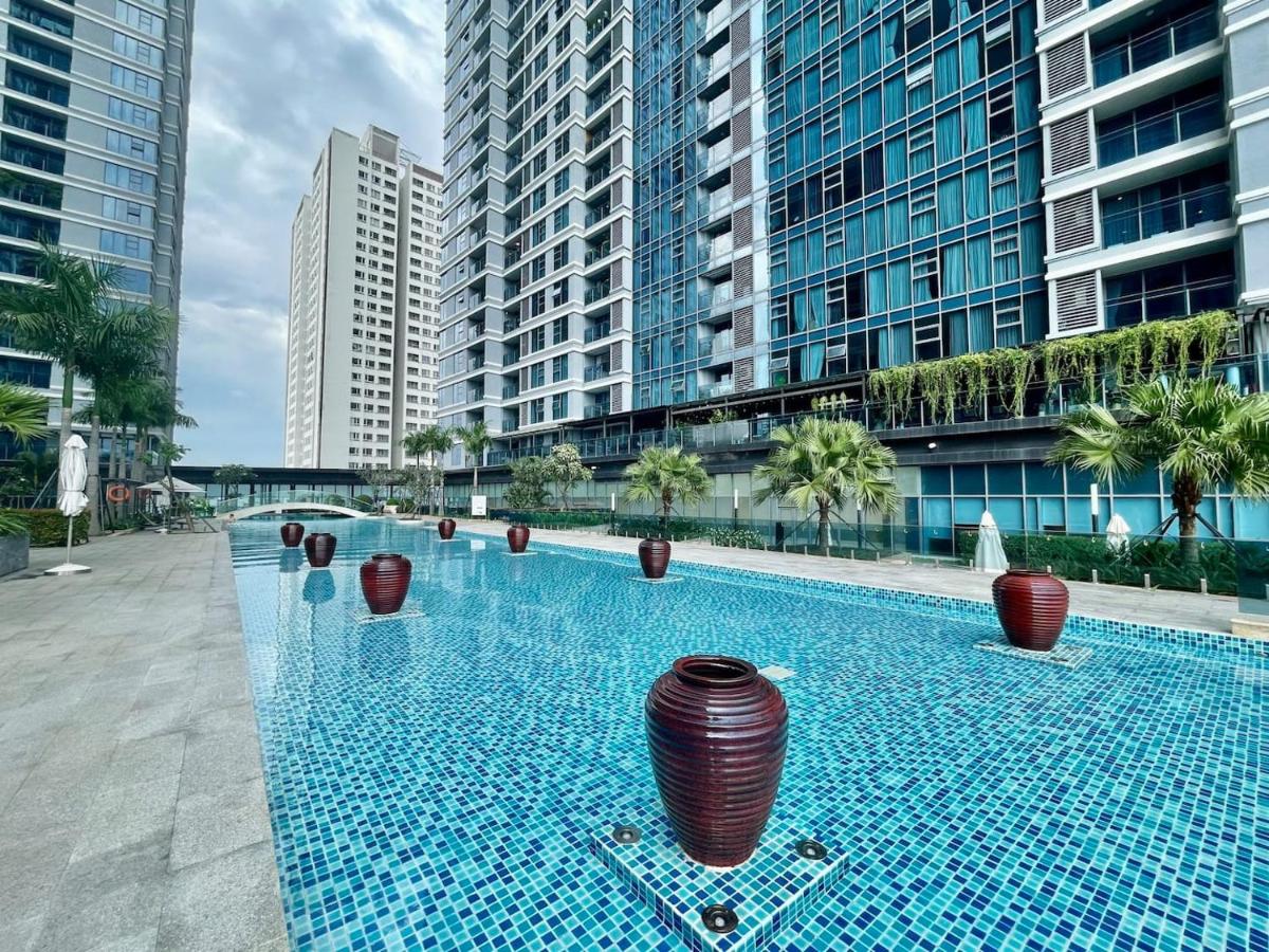 Saigon Sunwal Pearl - High Class 1 2 3 Apartment