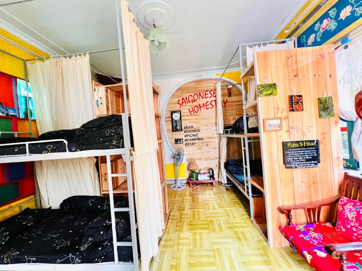 Saigonese Trekking House