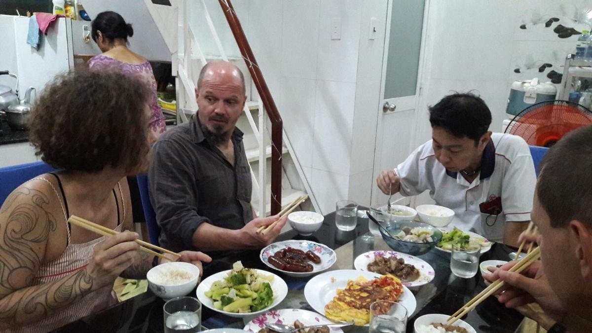 Saigonnais Homestay (Maison de Tran Le)