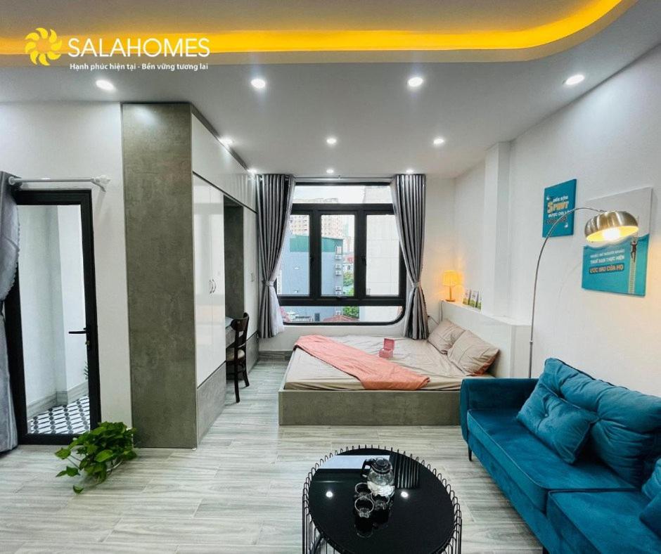 Salahomes Cozy Studio