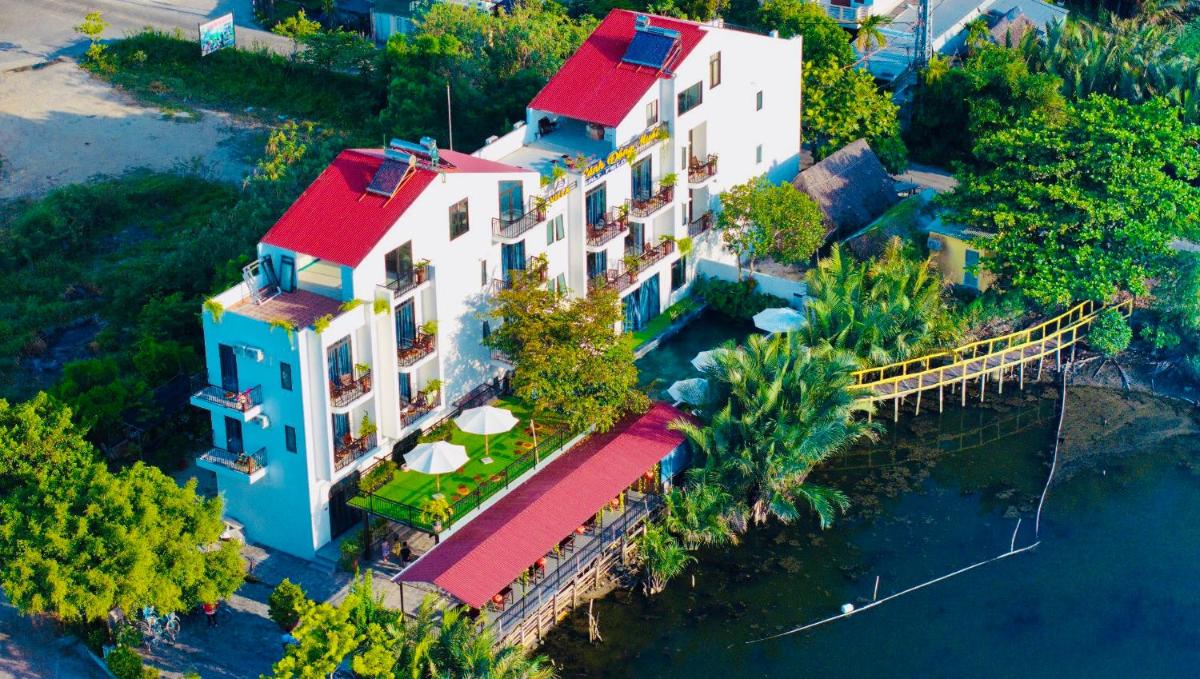 Salt Field Villa