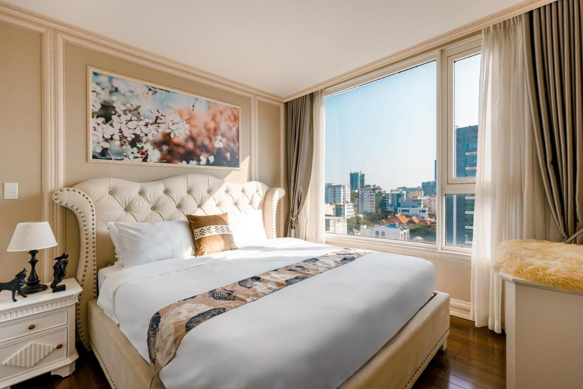 Salute de Léman - Luxury Apartment Distrist 3