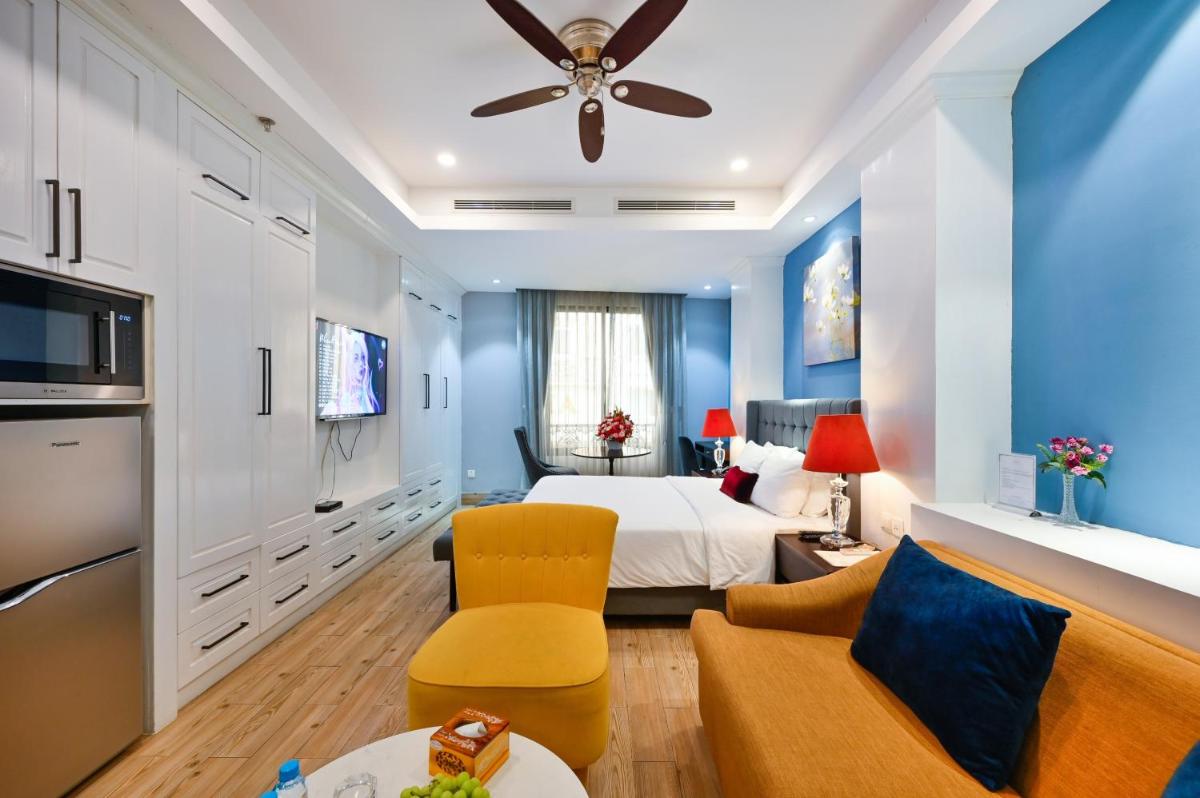 Sam Royal Apartment