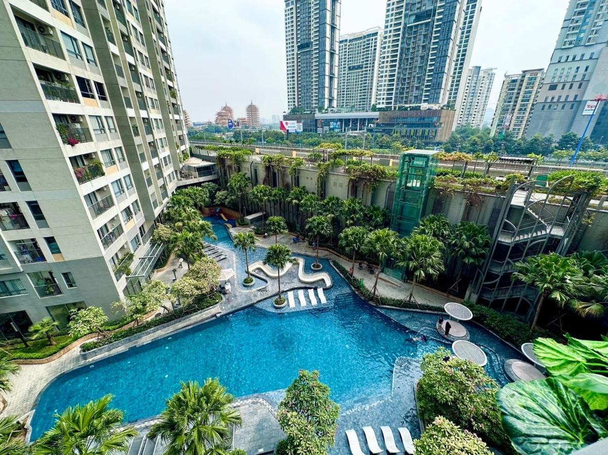 Samhomes - Luxury apartment at Masteri An Phu