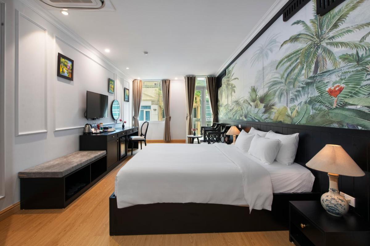 San Hanoi Hotel
