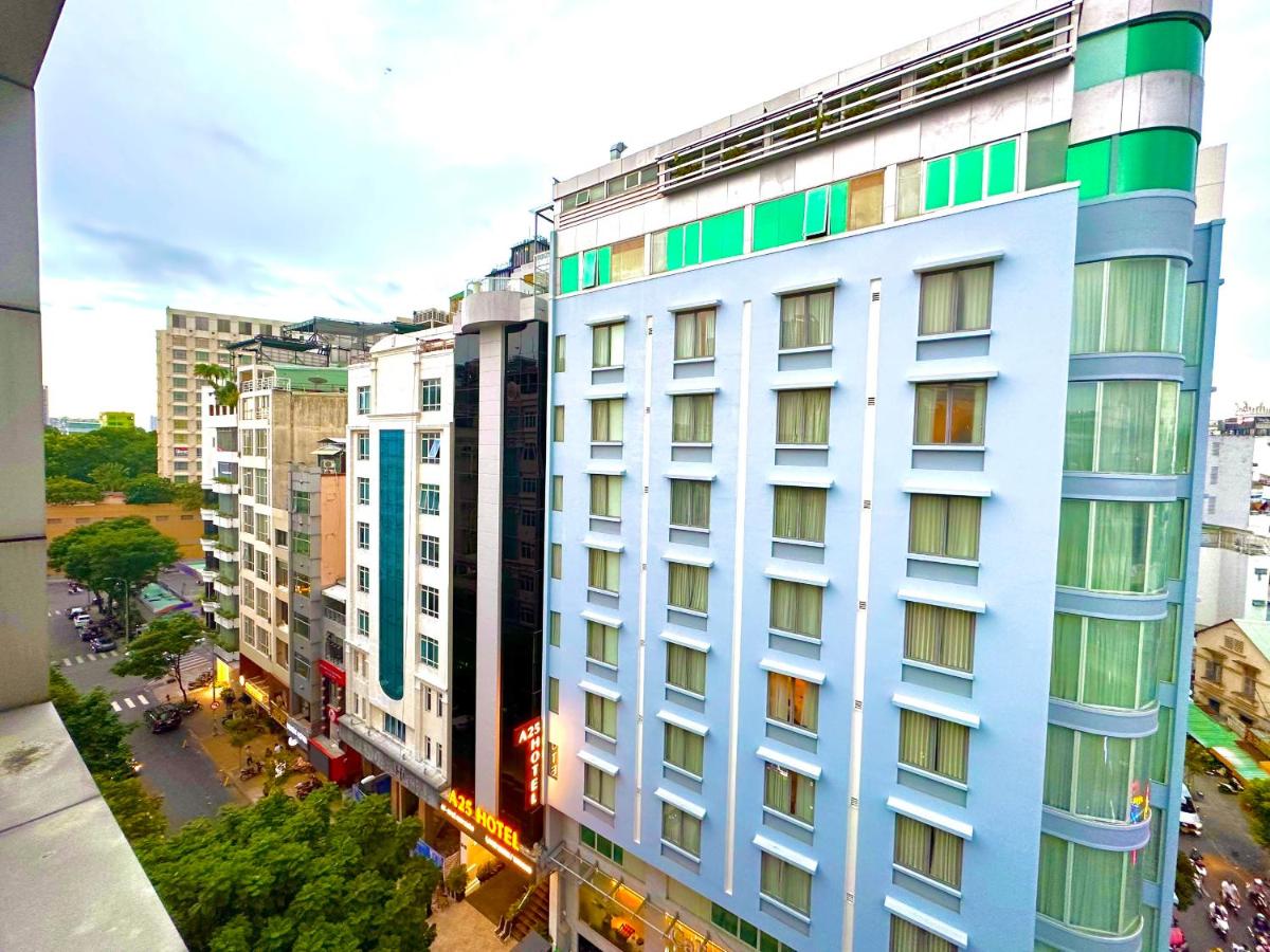 SANG Hotel Apartment Sai Gon