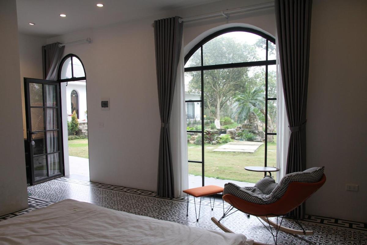 Santori Villa Soc Son - Venuestay