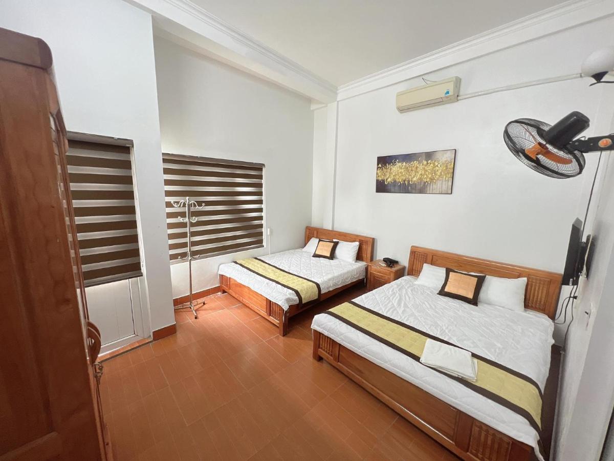 Sao 555 Hotel - Nhà nghỉ tiện nghi, giá rẻ