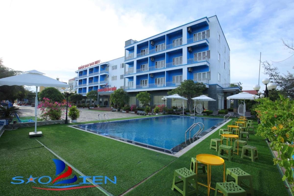 Sao Biển Hotel Hải Tiến
