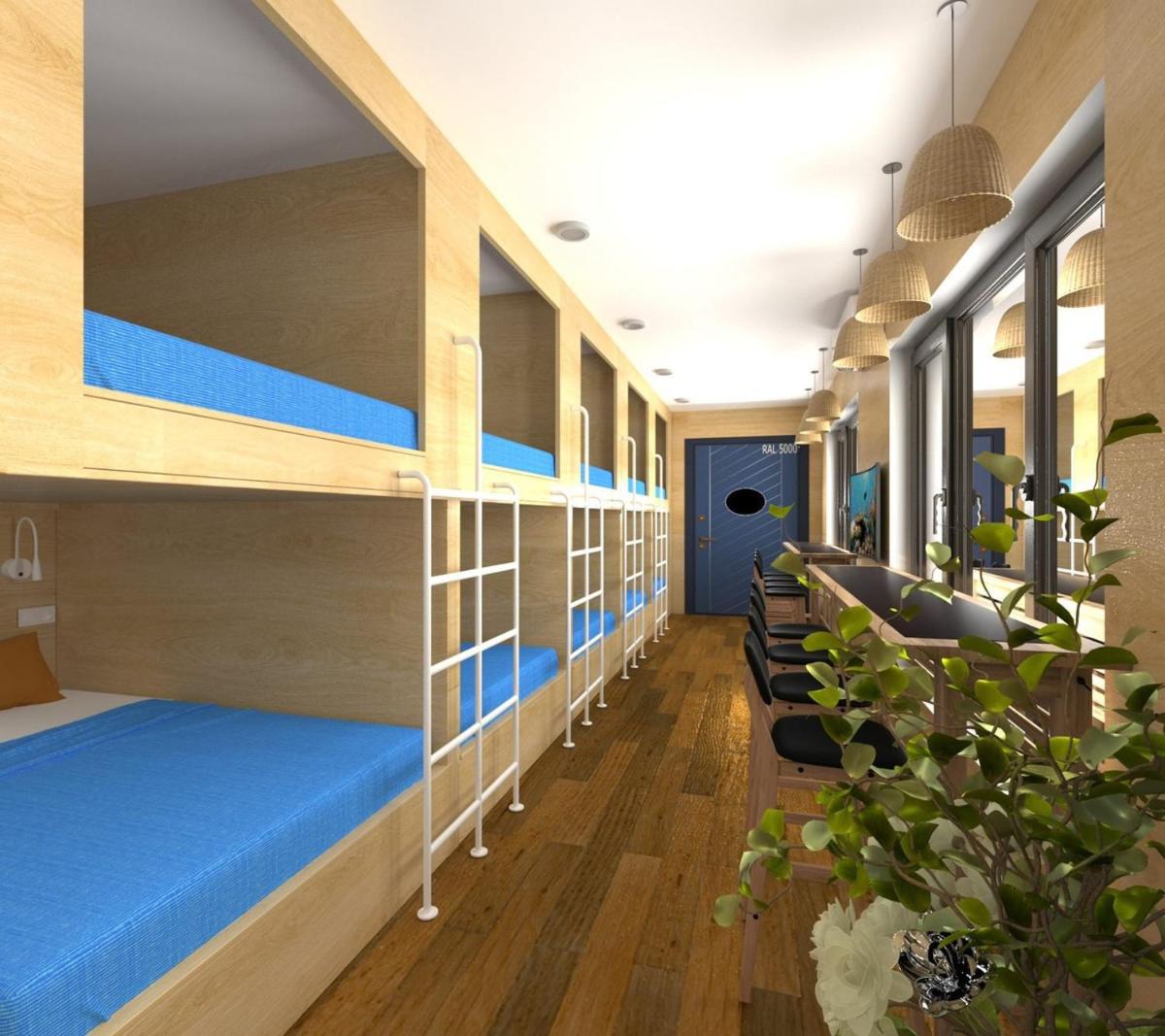 Sapa Central Hostel