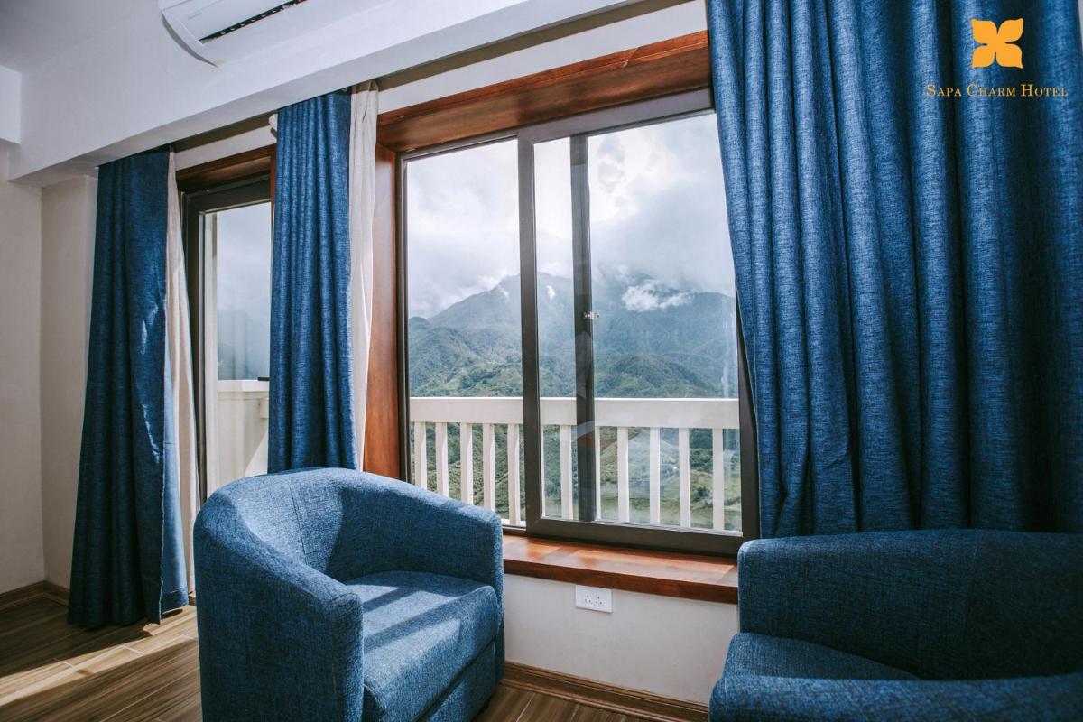 Sapa Charm Hotel