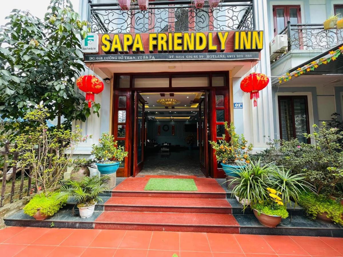 Sapa Friendly Inn &Travel