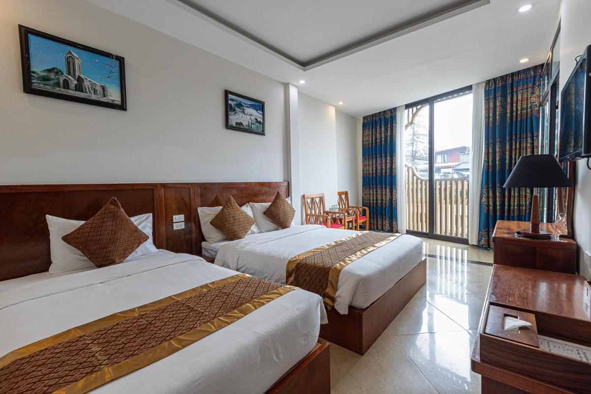 Sapa Hai Yen Hotel and Apartment