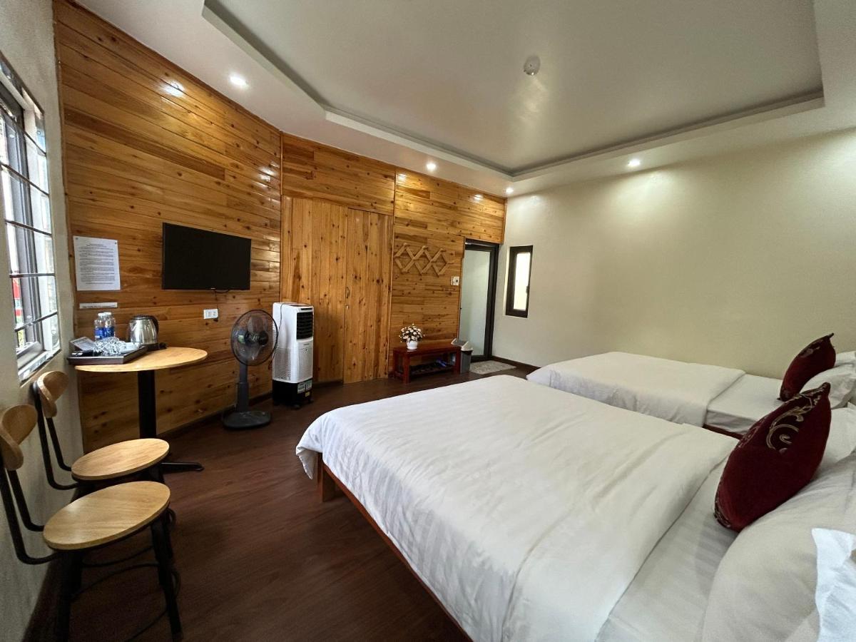 Sapa Harmony Hostel