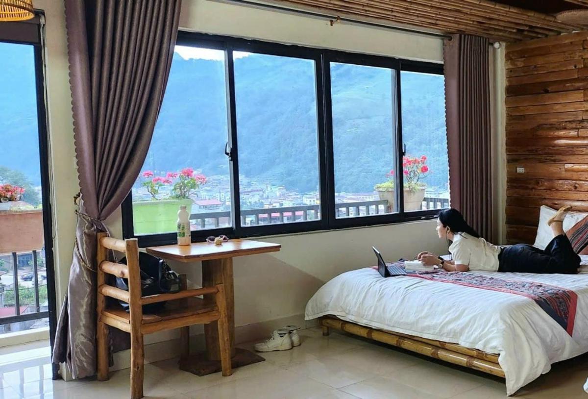 Sapa indigo inn