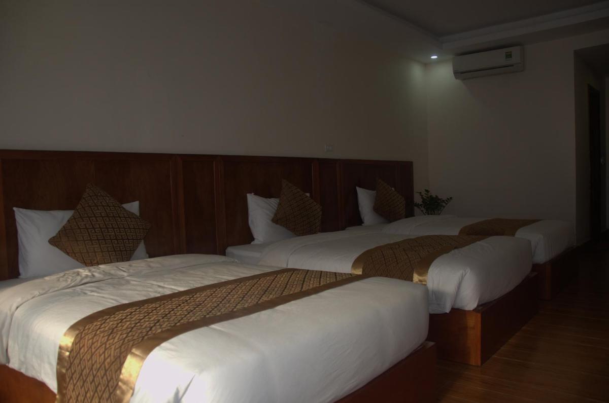 Sapa North Star Hotel Spa And Cafe