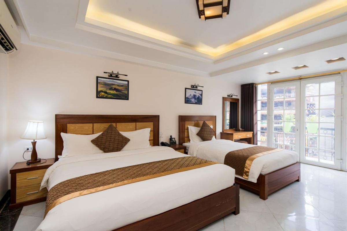 Sapa Paradise Hotel