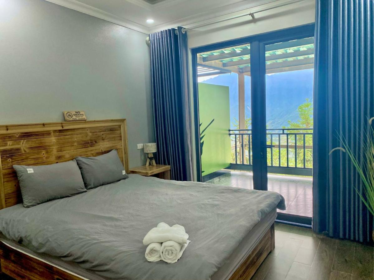 Sapa Phanxipang View Homestay & Restaurant