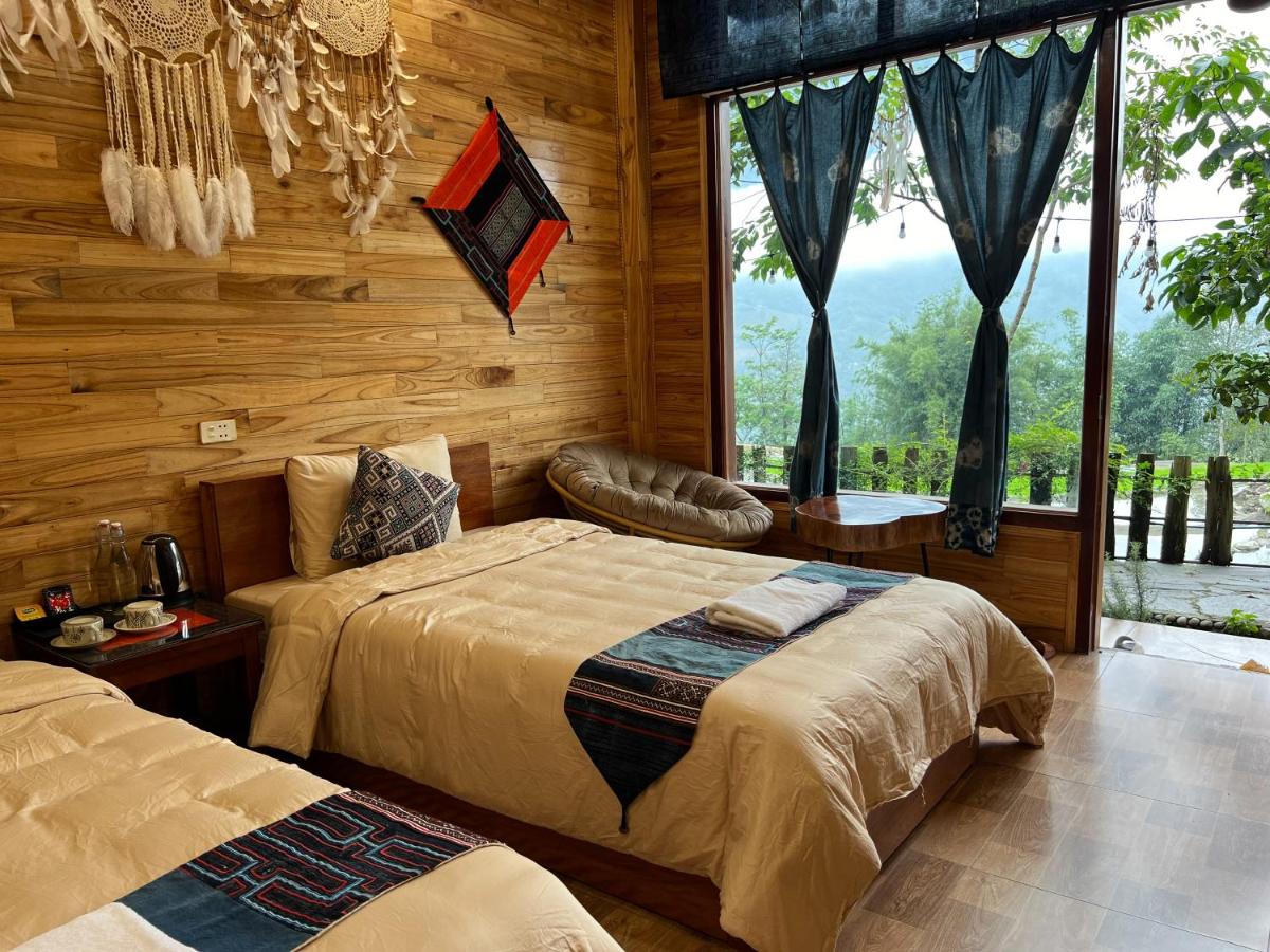 Sapa Pomu Home