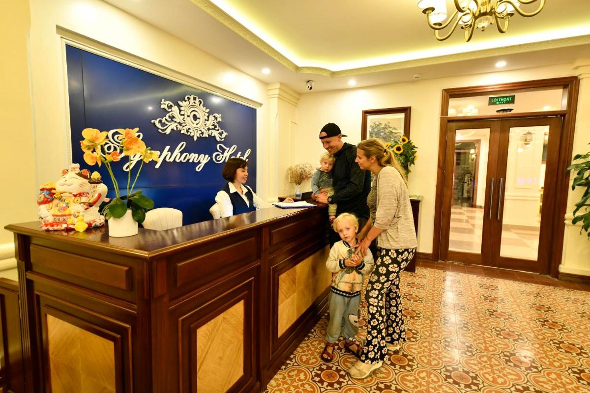 Sapa Symphony Hotel