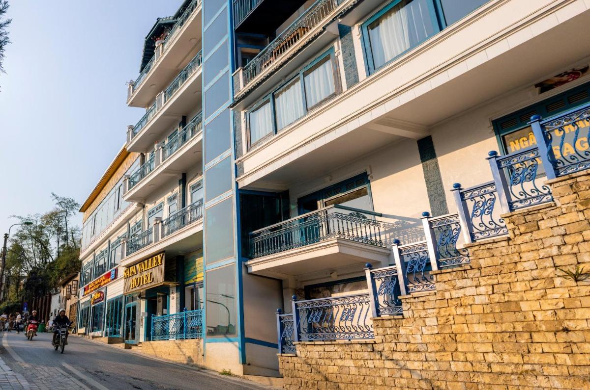 Sapa Valley Hotel