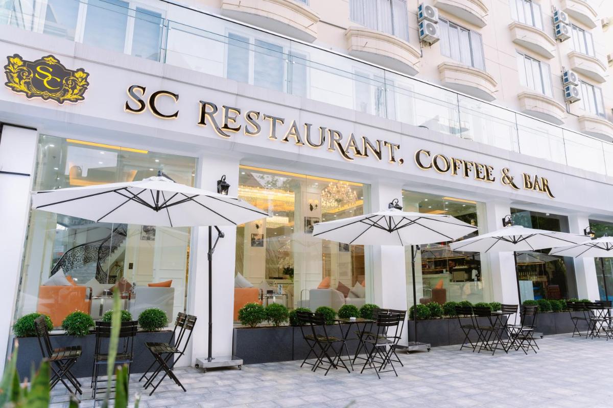 SC Luxury Hotel