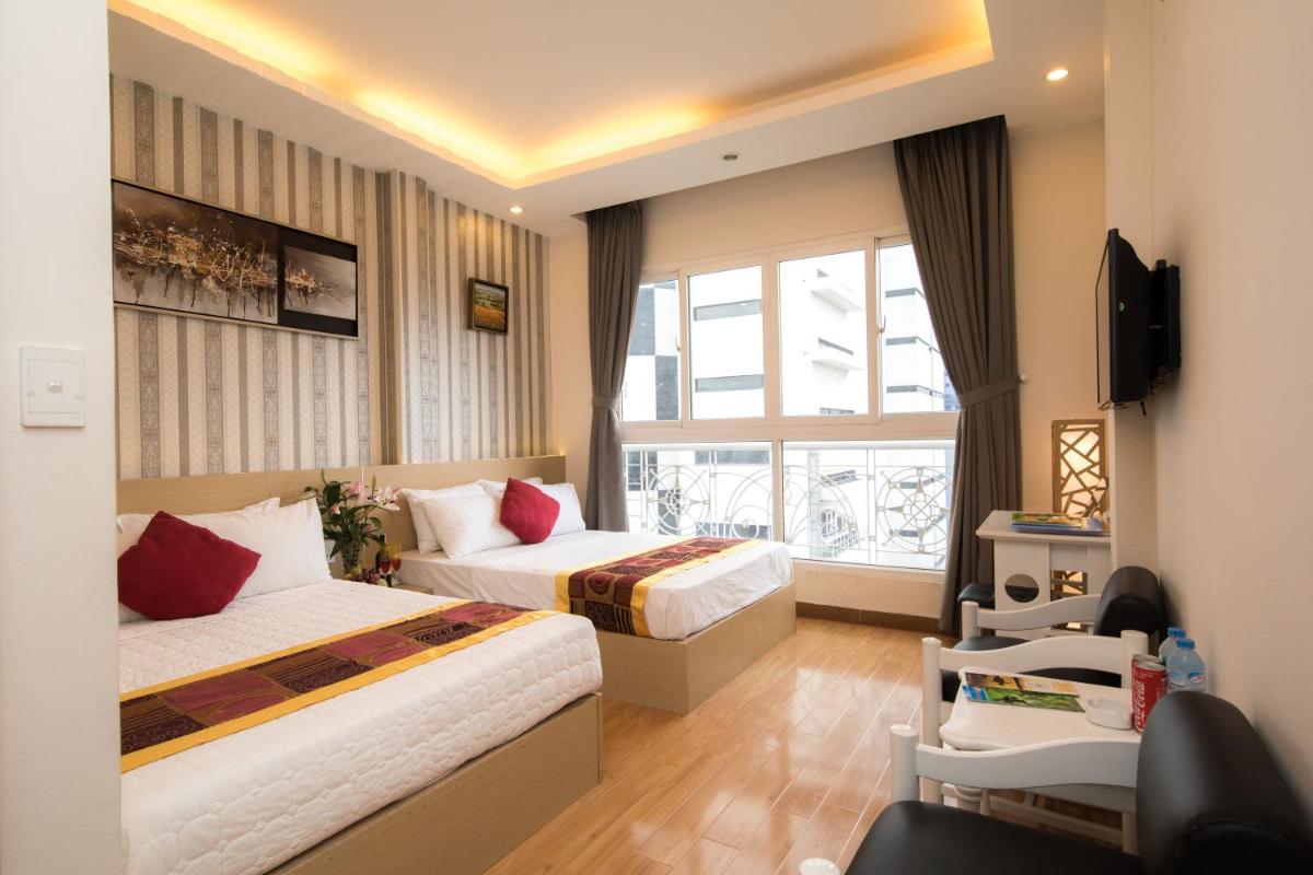 SCAT Hotel- New World Bến Thành