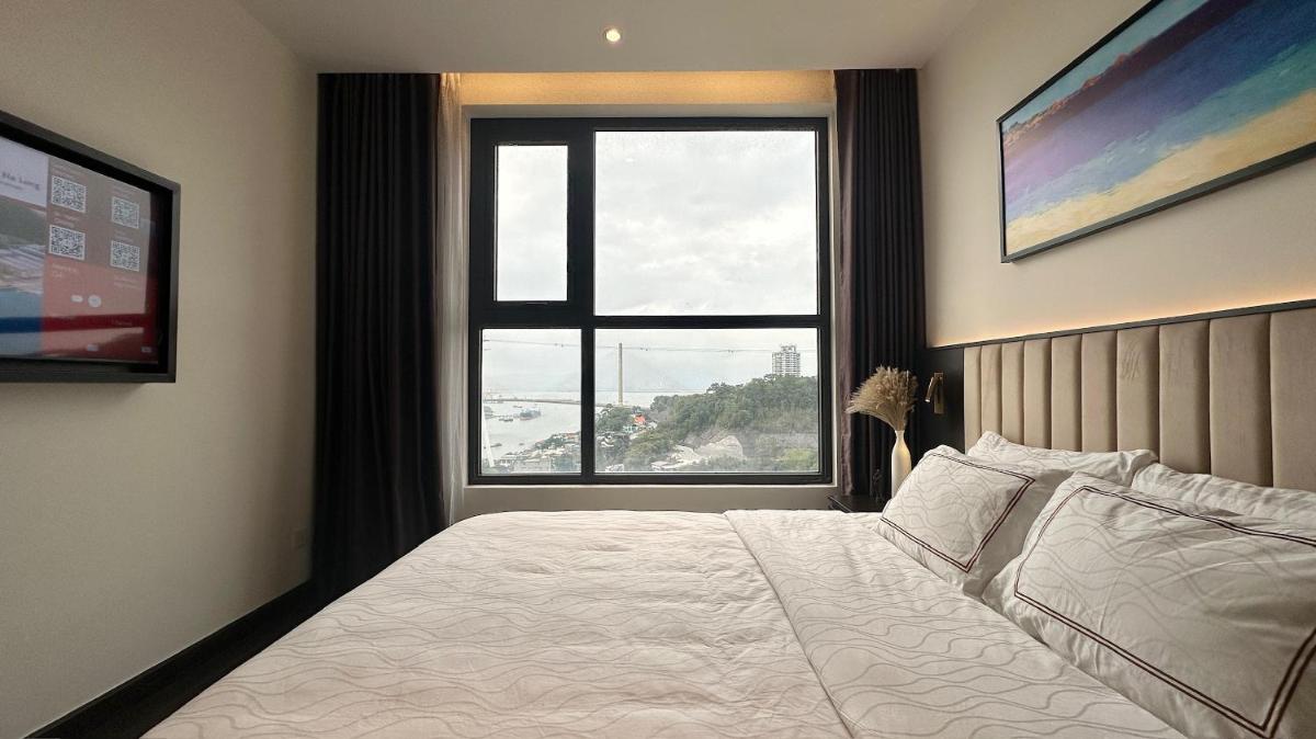 Sea & SunWheel View 2BR/apt
