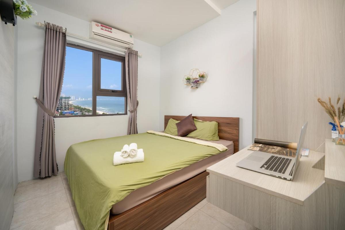 Sea View, Apartment-50meter walk from My Khe beach