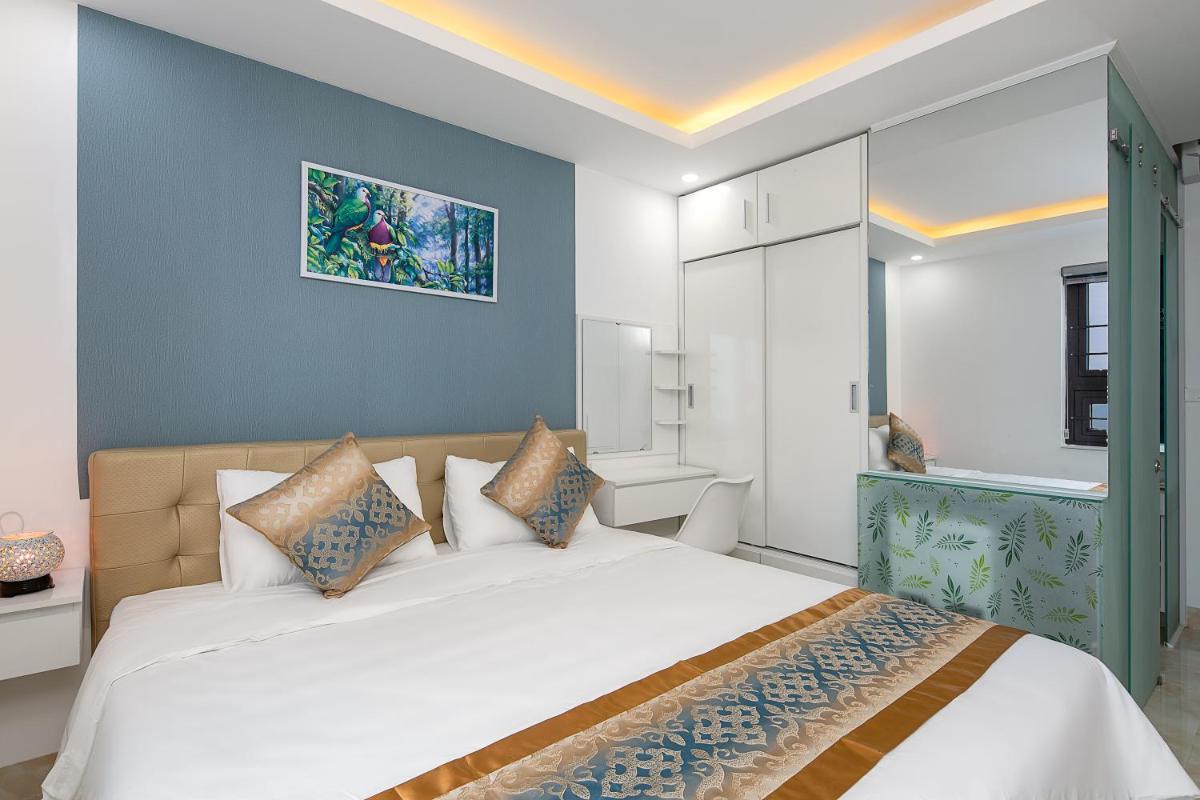 Sea View Apartment Muong Thanh Luxury - Đà Nẵng