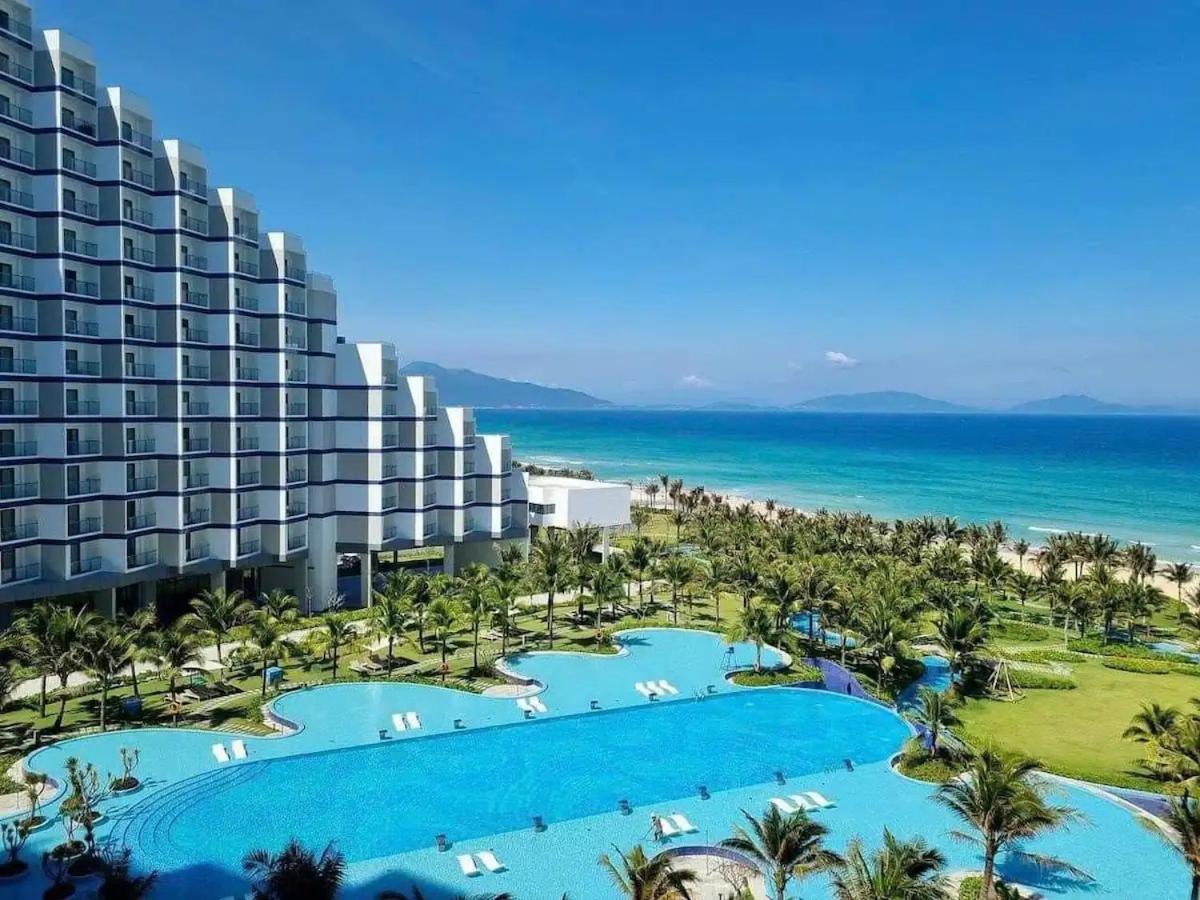 Sea view Hotel at Cam Ranh Beach Resort Nha Trang