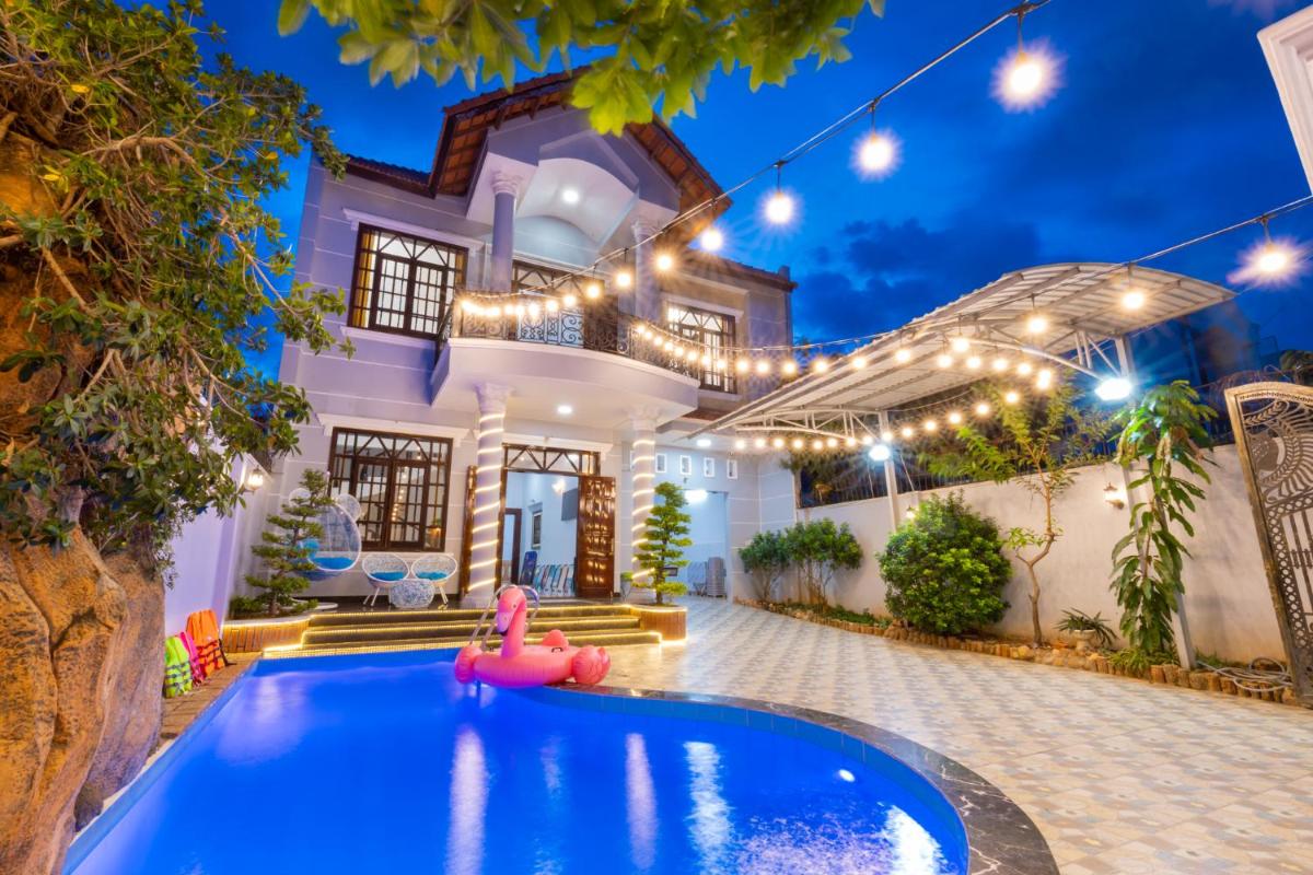 Sea Villa 1 - Hồ Bơi - Karaoke - Bida - Gần Biển Bãi Sau