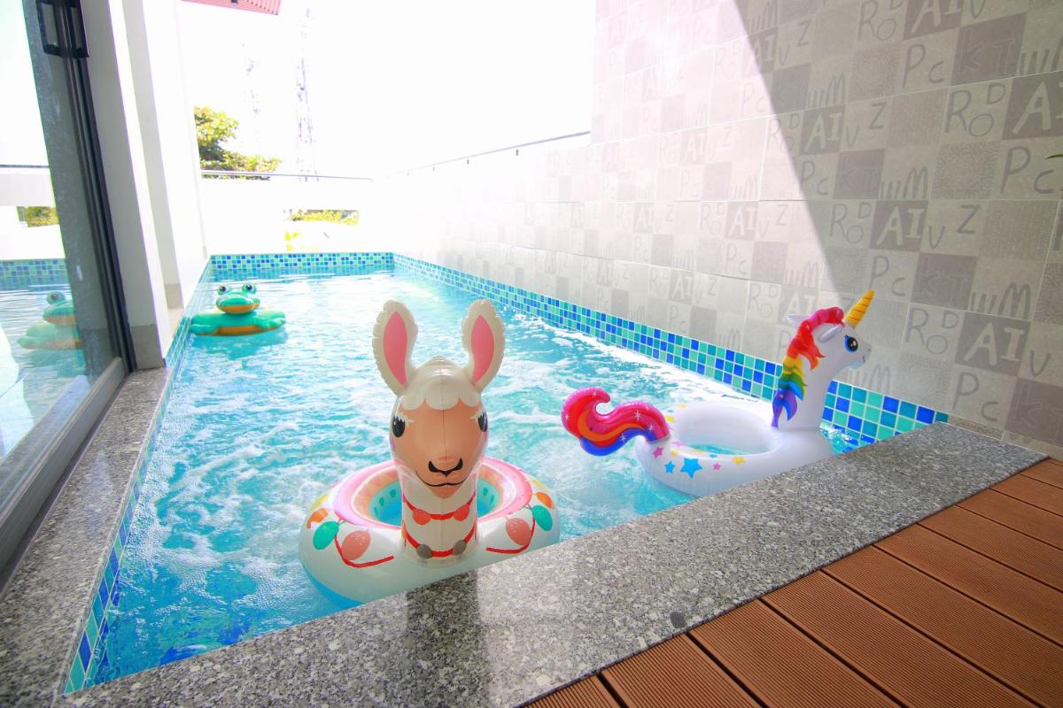 Sea Villa Bãi Dâu View Biển - Đi Bộ Ra Biển