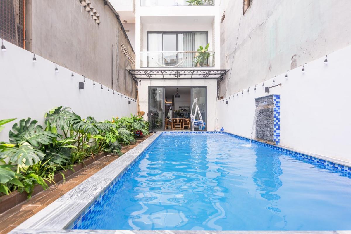 Sea Villa Đi Bộ Ra Biển Thùy Vân 200 Met - Free Bida + Karaoke - 16 Nguyễn Hiền