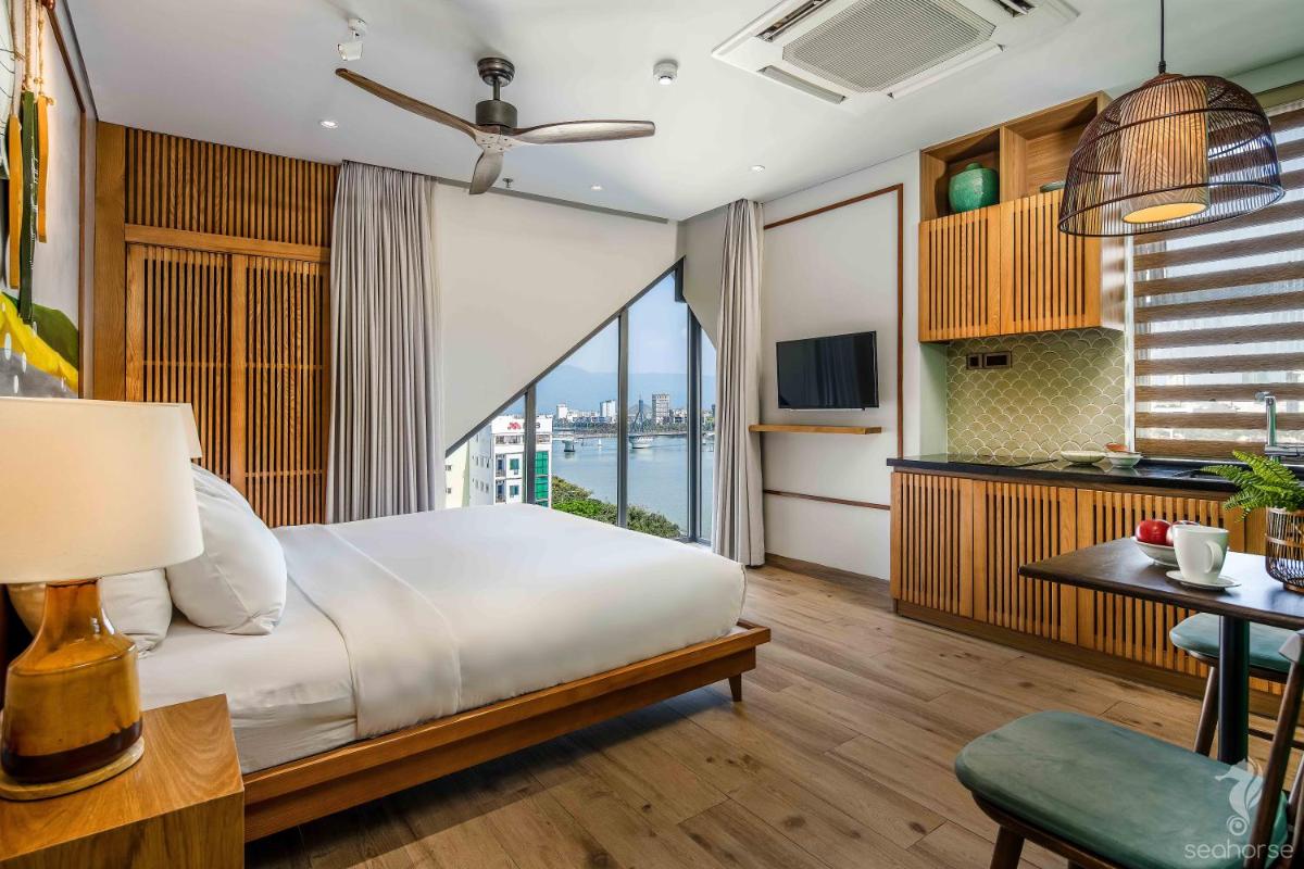 Seahorse Han Market Da Nang Hostel by Haviland