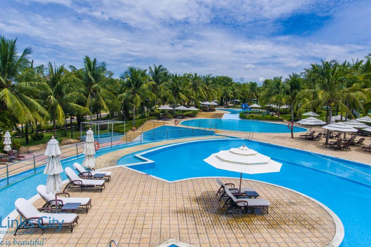 Sealink Beach Villa PE48- PE69