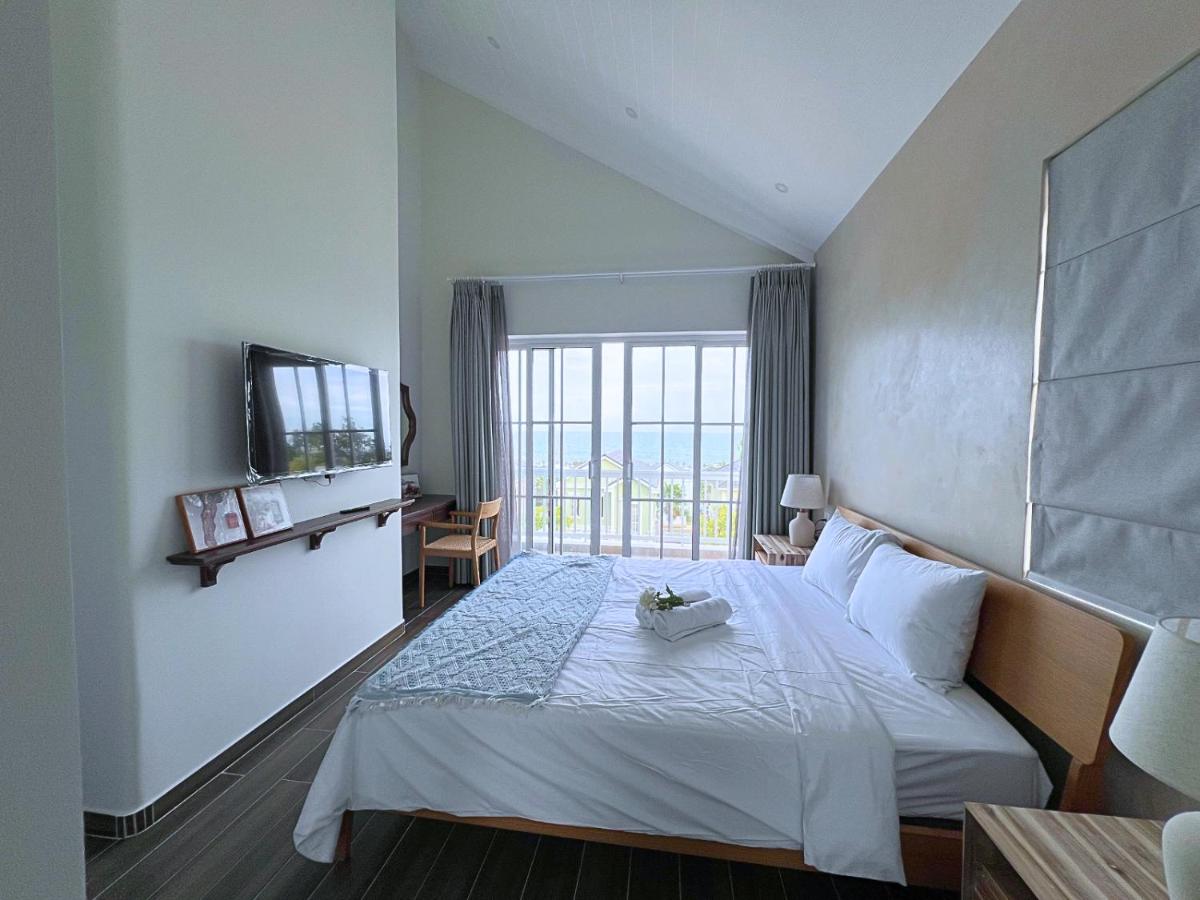 Seamoni Seaview Villa 02 - Novaworld Phan Thiết