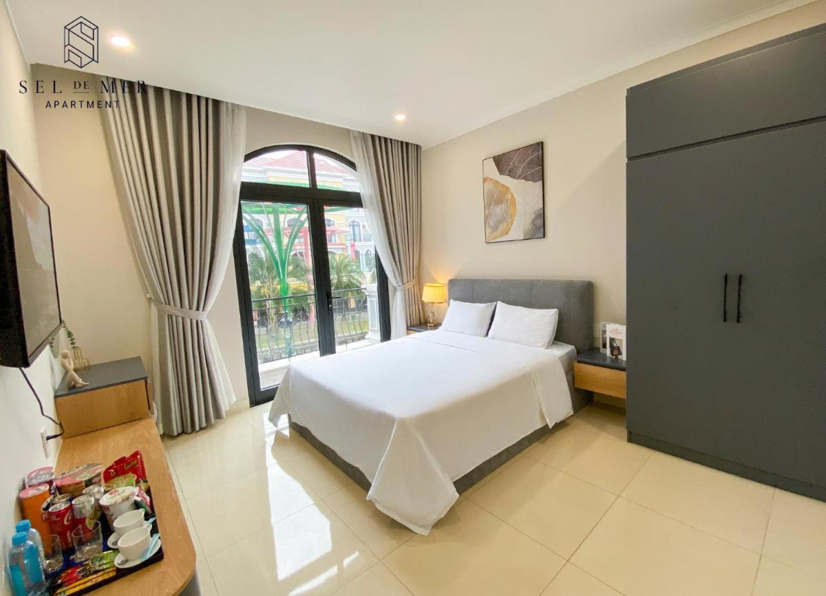 Sel de Mer Apartment Grand World Phu Quoc