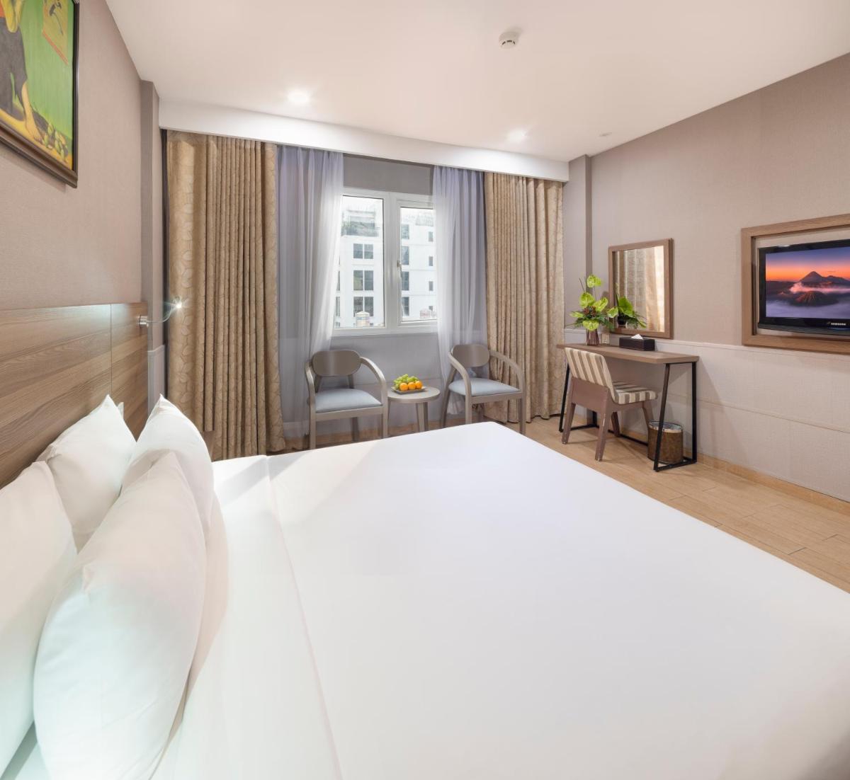 Sen Viet Hotel