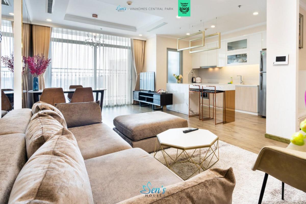 Sens House Saigon - Vinhomes Central Park